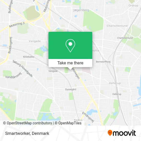 Smartworker map