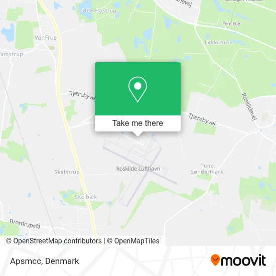 Apsmcc map