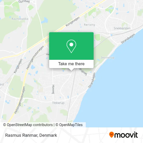 Rasmus Ranmar map