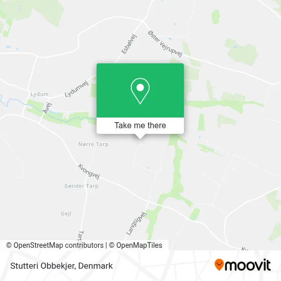 Stutteri Obbekjer map