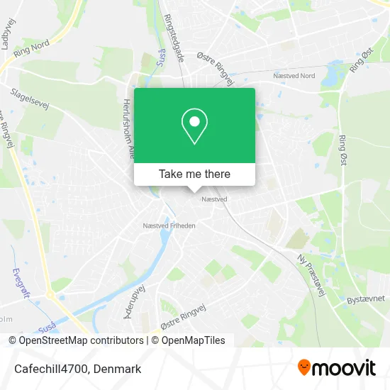 Cafechill4700 map