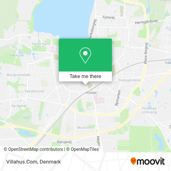 Villahus.Com map