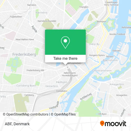 Abf map