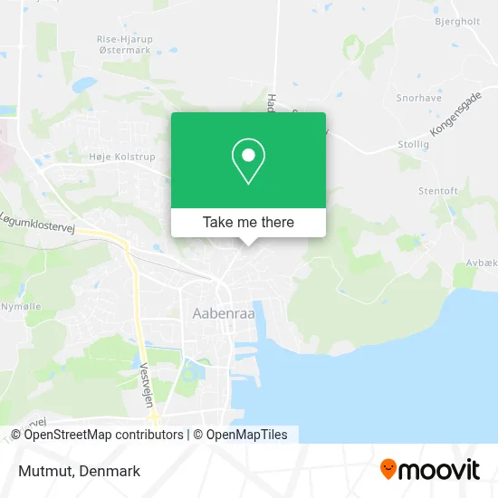 Mutmut map