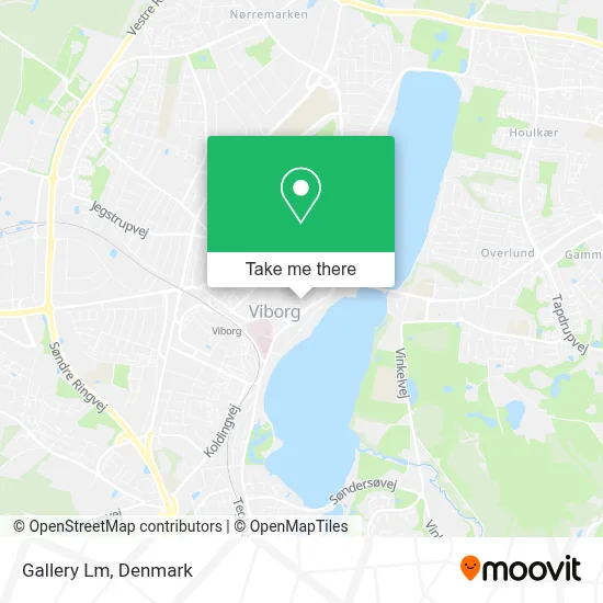 Gallery Lm map