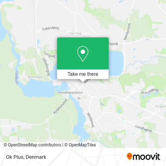 Ok Plus map