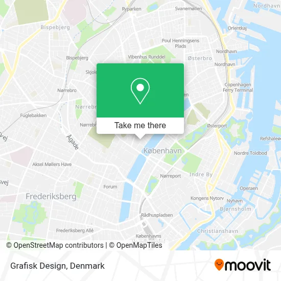 Grafisk Design map