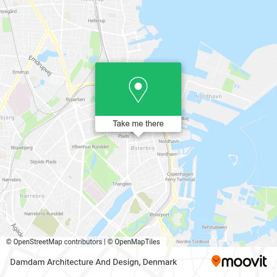 Damdam Architecture And Design map