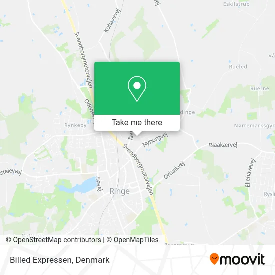 Billed Expressen map