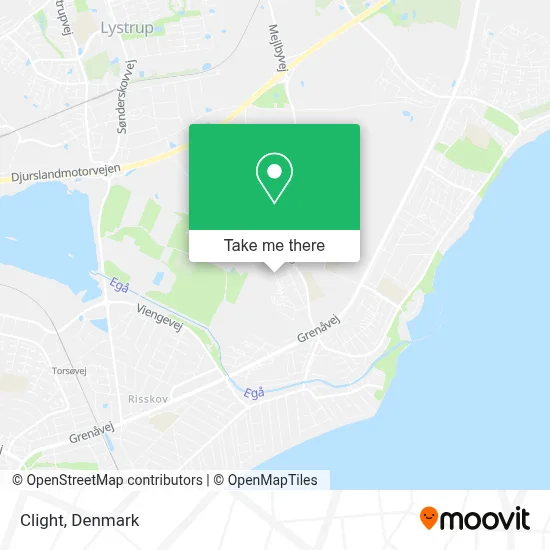 Clight map