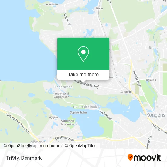Tri9ty map
