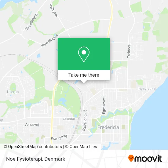 Noe Fysioterapi map