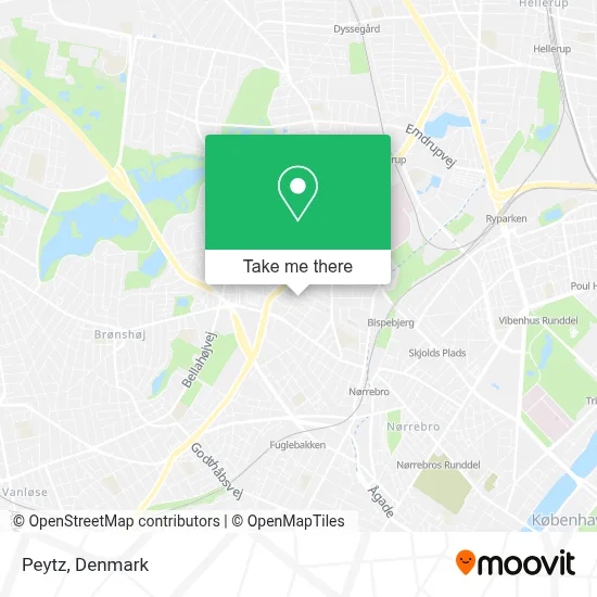 Peytz map