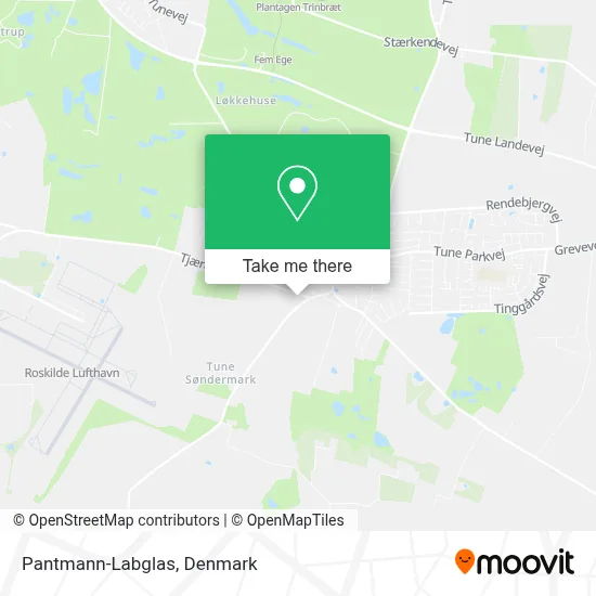 Pantmann-Labglas map