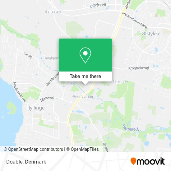 Doable map