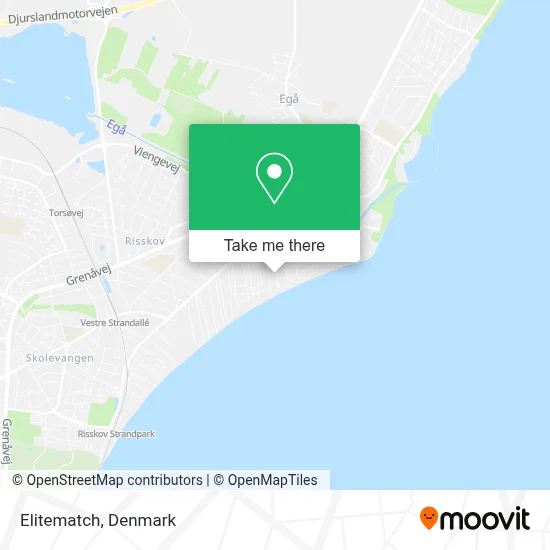 Elitematch map