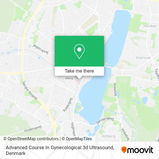 Advanced Course In Gynecological 3d Ultrasound map