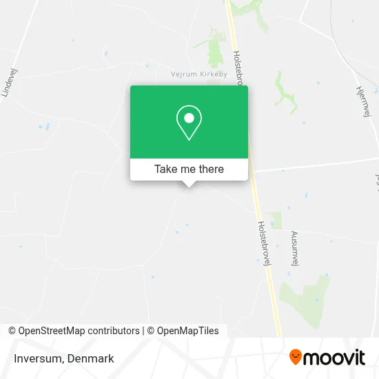 Inversum map