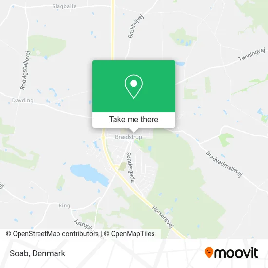 Soab map