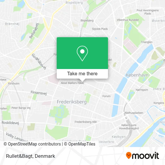 Rullet&Bagt map