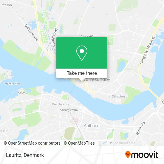 Lauritz map