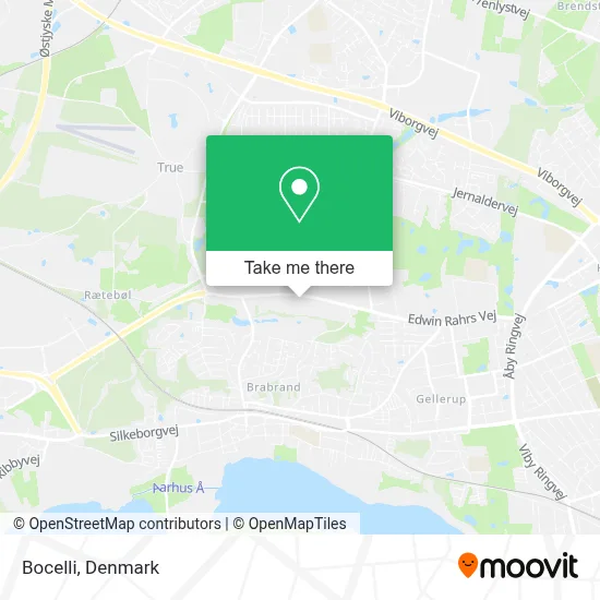 Bocelli map