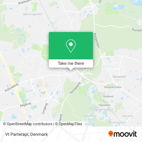 Vt Parterapi map