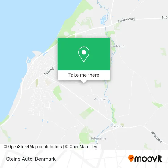 Steins Auto map