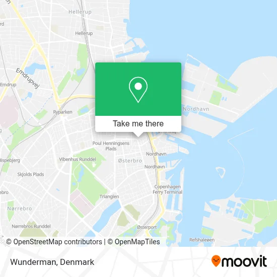 Wunderman map