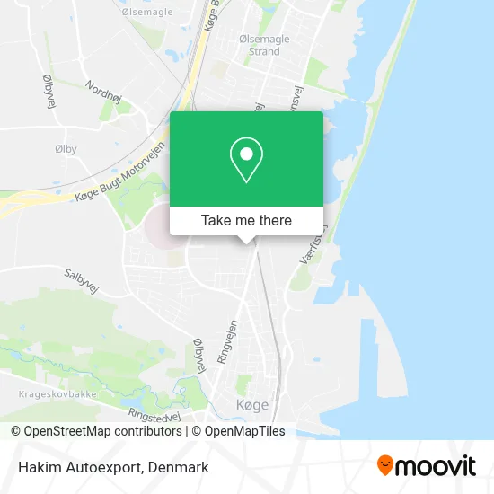 Hakim Autoexport map