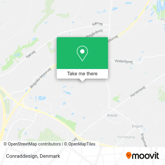 Conraddesign map