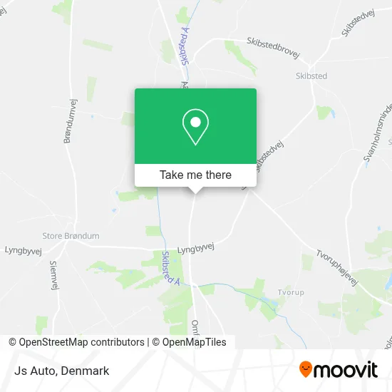 Js Auto map