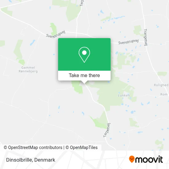 Dinsolbrille map