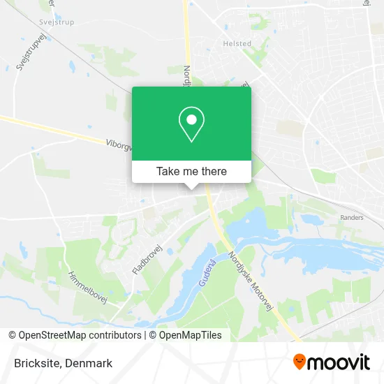 Bricksite map