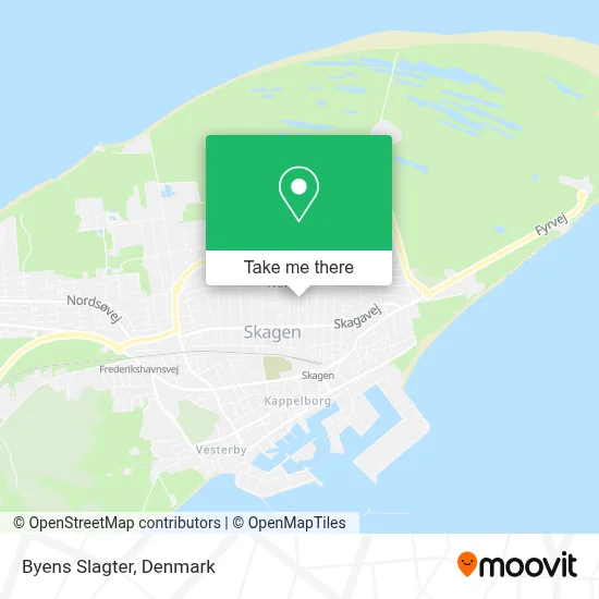 Byens Slagter map