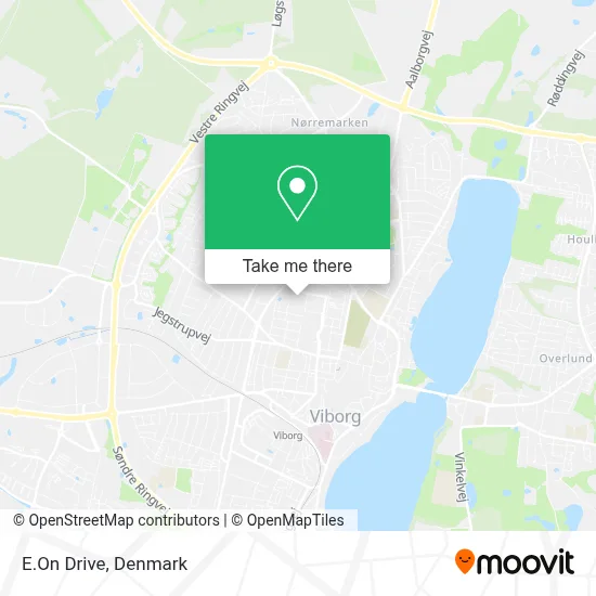 E.On Drive map