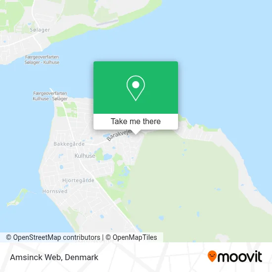 Amsinck Web map