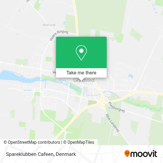 Spareklubben Cafeen map