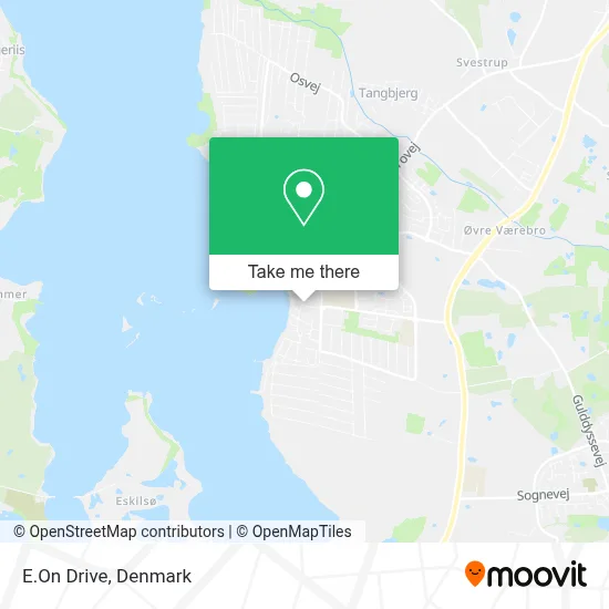 E.On Drive map