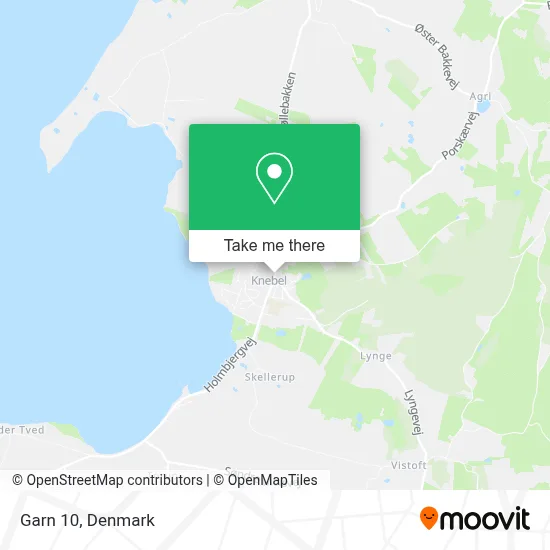 Garn 10 map