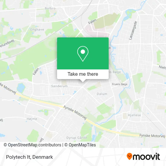 Polytech It map