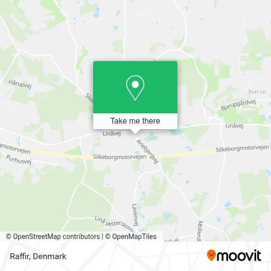 Raffir map