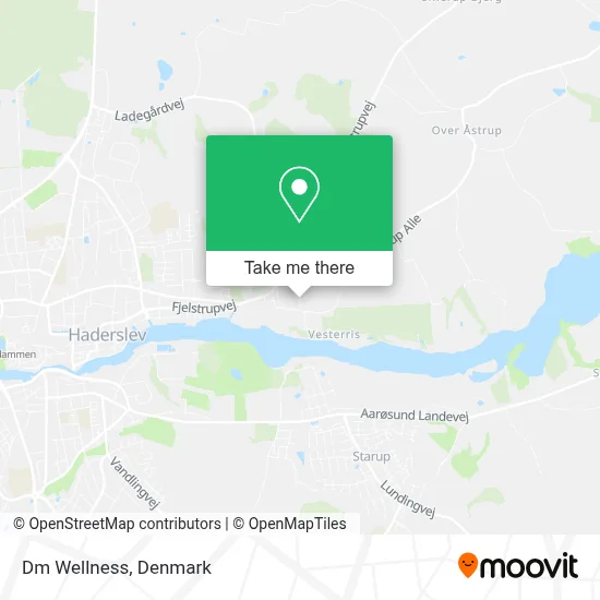 Dm Wellness map