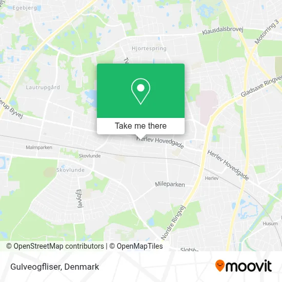 Gulveogfliser map