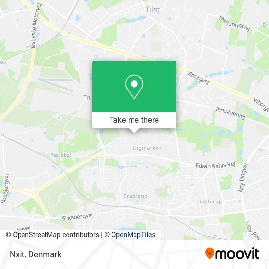 Nxit map