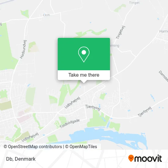 Db map