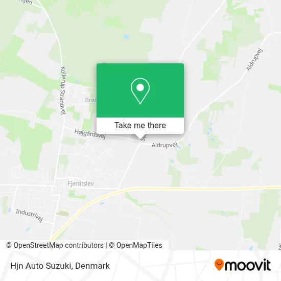 Hjn Auto Suzuki map