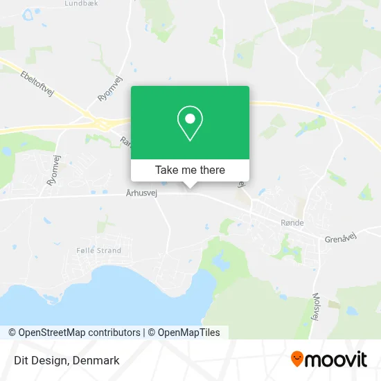 Dit Design map