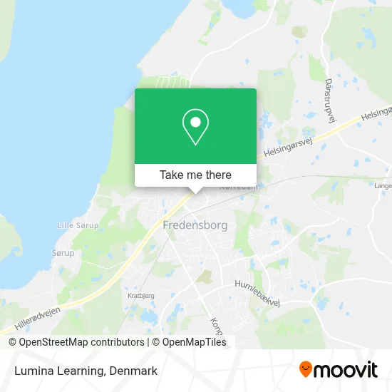 Lumina Learning map