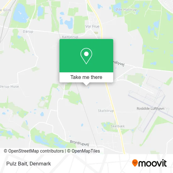 Pulz Bait map